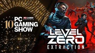 Level Zero: Extraction beta trailer - PC Gaming Show 2024