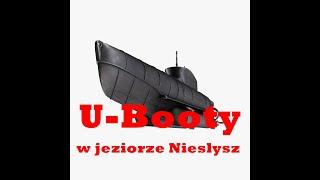 U Booty w jeziorze Nieslysz