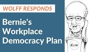 Wolff Responds: Bernie's Workplace Democracy Plan