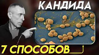 7 Способов, Как Избавиться от Кандиды