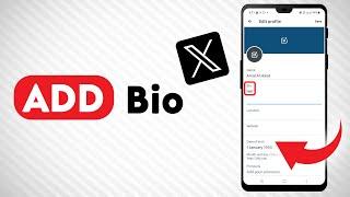 How To Add Bio In X (Twitter) (Updated)