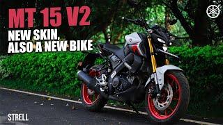 Yamaha MT-15 V2 - Detailed Review