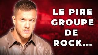 Le groupe le plus DÉTESTÉ du rock