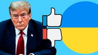 Чи врятує Трамп Україну?