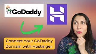 Connect Your Godaddy Account to Hostinger in Under 5 Minutes