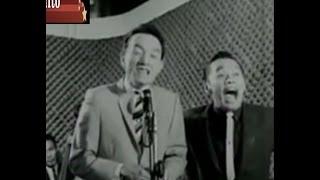 Dolphy & Chiquito, the stand-up comedians. 1960's movie.