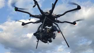 Kinolet Freefly Alta 8 с MōVI Pro