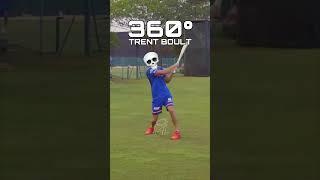 ️ trent boult 360°shots #cricket #cricket #shocked #mumbaiindians #npl #shorts