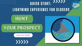 Salesforce Trailhead - Hunt Your Prospect