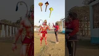 Jay Hanuman Gyan gun Sagar. #vfxpro #funny#chickendishes #video#vfx#shorts #hanuman #hanumanchalisa