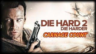 Die Hard 2 Die Harder Carnage Count (Christmas Film)