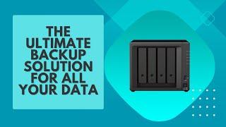 The Ultimate Backup Solution For All Your Data