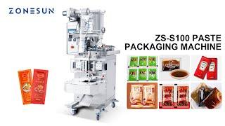 ZONESUN Multi-function packing machine