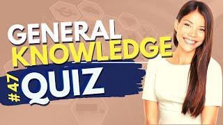 ⭐ Show Off All Your Knowledge in These 25 General Knowledge Questions