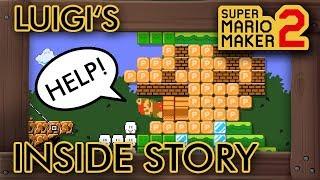 Super Mario Maker 2 - Luigi's Inside Story