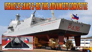 Philippines Navy Gets a POWERFUL Upgrade with the Saar S80 Corvette!