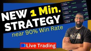  NEW BINARY OPTIONS STRATEGY | Full Tutorial & LIVE TRADING on PocketOption