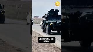 Армия Казахстана признана сильнейшей в Центральной Азии