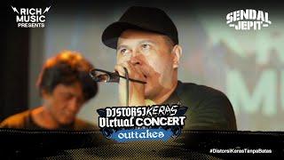 Sendal Jepit - Watch Around (Live at DistorsiKERAS Virtual Concert)