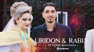 ALBERT GASHI x VELI SAMPION ┇ Martesa Liridonit & Rabijes - te Faton Boneshta 2024 ┇ #studiostar