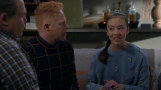 Lily Tells Mitch and Cam They Might Be Too Old for Another Baby - Modern Family