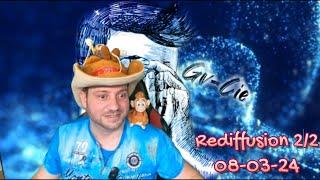 [LIVE]  GV Cie rediff 08-03-24 2/2