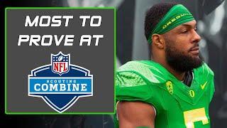 Prospects With The Most To Prove at the NFL Combine 2022 | Time2Football