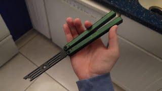 Best Amazon Balisong!?