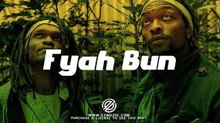 "Fyah Bun" - Reggae Drill Type Beat 2021, Reggae Drill Trap | CJ Ft Chronixx Ft Pop Smoke Type Beat