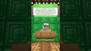 is @VikingPilot guilty of negligence? #dailyemerald #minecraft #minecraftmemes #minecraftlaughs