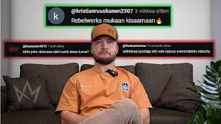 AUTOMANIAN JATKO? | VASTATAAN KOMMENTTEIHIN