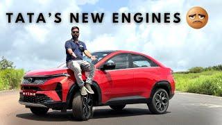 Tata Curvv 2024 First Drive - Good & Bad