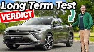 This Subaru Outback Rival is Decent, But… (Citroen C5 X Long Term Review Verdict)