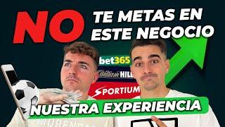 ¿Se puede ganar dinero como Tipster de Apuestas Deportivas? - Nuestra experiencia en este sector