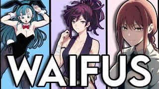 The PROBLEM with Waifus