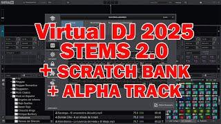 Virtual DJ 2025 + (Mapping Personalizado WINDOWS)(by Franklin Carua DJ)