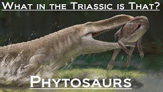 Prehistoric Breakdown: Phytosaurs