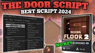 New The Doors 2 Roblox Script | NO CLIP | AUTOFARM | SPEED BOOST | AUTO CLAIM | BYPASS (OP)