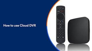 Using Cloud DVR on Optimum Stream: Record, Watch & Manage