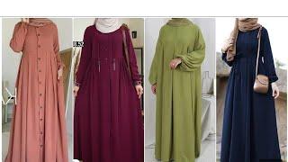 Modern Simple Abaya Designs| Stylish Burqa Design| Unique Abaya Designs| New Abaya Design| 2024|