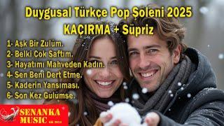 Duygusal Türkçe Pop Şöleni 2025 Altı adet şarkı ve Sürpriz #music #keşfet #song #türkçeşarkılar