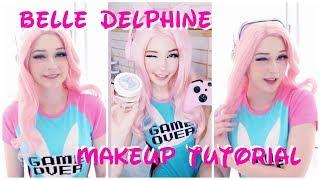 .*｡BELLE DELPHINE COSPLAY MAKEUP TUTORIAL .*｡