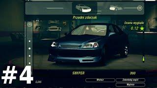 Zagrajmy w Need For Speed Underground 2 - #4 - Ty to jest civic ?