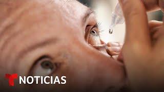 Las gotas que pueden cambiar la vida de millones de personas | Noticias Telemundo