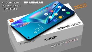 Ini Baru Hp 2Jutaan Terbaik! (Amoled 120Hz,Snapdragon 870,RAM 8/256)