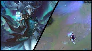 Winterblessed Diana - PENTAKILL Animation