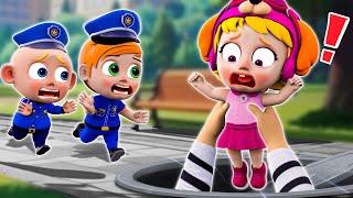 Police Officer Song - Baby Songs - Kid Songs & Nursery Rhymes | Songs for KIDS