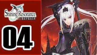 Shining Resonance Refrain - Walkthrough Part 4 No Commentary ENG (PS4, PC, Nintendo Switch, )