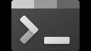 Windows Command Prompt VS PowerShell VS Terminal differences