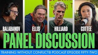 Training Without Conflict® Podcast Episode Fifty-Two: Panel Discussion